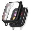 Gizmo Watch 1 Series TPU Electroplated Protective Case (Black) - 1