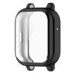 Gizmo Watch 1 Series TPU Electroplated Protective Case (Black) - 4