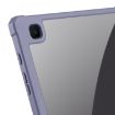 Samsung Galaxy Tab S6 Lite Smart Leather Case Purple - 5