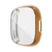 Gold Electroplating TPU Case for Fitbit Versa 4/Sense 2 - 1