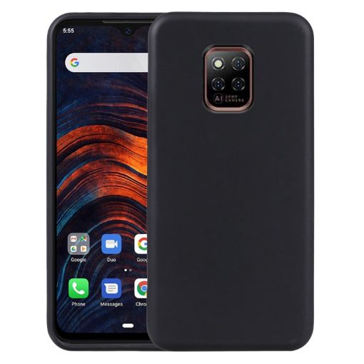 Ulefone Power Armor X11 Pro Black TPU Phone Case - 1
