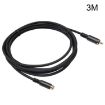 RCA Male to Female A/V Extension Cable 3m - 3709MF - 1
