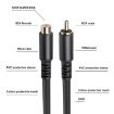 RCA Male to Female A/V Extension Cable 3m - 3709MF - 4