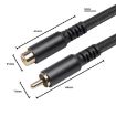 6m RCA Male to Female Audio & Video Extension Cable 3709MF - 3