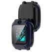 Xplora XGO2 Tempered Glass Film & PC Watch Case - Ink Blue - 2