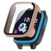 Xplora XGO3 Pink Tempered Glass Film Watch Case Replacement - 3