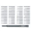 JAKEMY JM-8169 49 in 1 Precision Magnetic Screwdriver Set Portable - 2