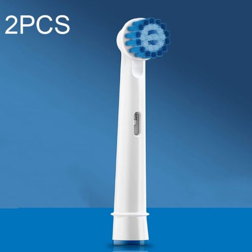 Oral-B Electric Toothbrush Replacement Heads - 2 Pack (Daily Clean) - 1