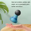 Mini Fascia Device Smart Muscle Massage Relaxer, Pink Ordinary Model - 5