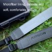 Sunnylife MM3-GS389 Leather Lanyard for Mini 3 Pro DJI RC Remote - 5
