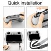 Sunnylife MM3-GS389 Leather Lanyard for Mini 3 Pro DJI RC Remote - 6