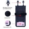 Tteoobl 30m Large Red Waterproof Mobile Phone Bag - 5
