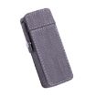 Gray Y-10 Large Capacity Anti-Pressure Cigarette Box - 1
