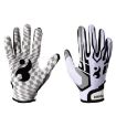 BOODUN C281071G White L Baseball Rugby Fitness Hiking Gloves - 2