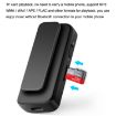 T40 Bluetooth 5.1 Receiver NFC Transmitter Car AUX Adapter 2 In 1 - 4