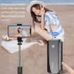 T40 Bluetooth 5.1 Receiver NFC Transmitter Car AUX Adapter 2 In 1 - 6