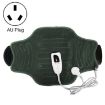Heated Waist Belt with Adjustable Temperature & Timing, Dark Gray 240V - 1