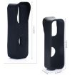 Black Silicone Cover for Blink A363 Wireless Doorbell - 4