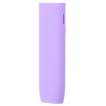 Silicone Case for IQO ILUMA ONE Electronic Cigarette - Light Purple - 1