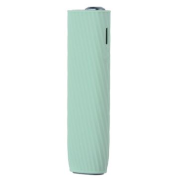 Mint Green Silicone Case for IQO ILUMA ONE E-Cigarette - 1