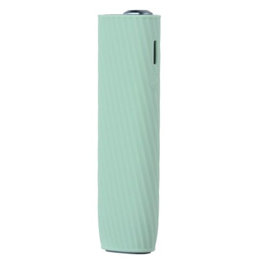 Mint Green Silicone Case for IQO ILUMA ONE E-Cigarette - 1