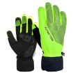 FLYING TERN 315 Warm Windproof Touch Screen Gloves, Size L, Green - 1