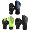 FLYING TERN 315 XL Cycling Windproof Warm Touch Screen Gloves - 2