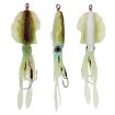 15cm 60g Deep Sea Squid Soft Bait - Style 1009 for Fishing - 4