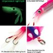 15cm 60g Deep Sea Squid Soft Bait - Style 1009 for Fishing - 5