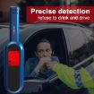 English Version High-Precision Breath Alcohol Tester - 6