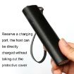 Yellow Anti-drop Protection Case for IQO ILUMA ONE Electronic Cigarette - 3