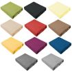 Matcha Green Lazy Sofa Bean Bag Chair Fabric Cover, 90x110cm - 2