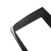 Corvette C8 LHD Central Control Screen Frame Sticker - Black - 4