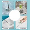 2M Four-Claw Sewer Dredging Tool for Pipe Blockage Removal - 6