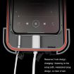 WEST BIKING Waterproof Shockproof Phone Bracket for Handlebars - 4