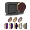 JSR ND4 Filter for DJI Osmo Action Camera - 6
