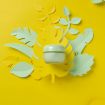 Lake Blue Paper-cut Leaf Ornaments Photography Props - 6