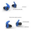 Red Anti-noise Soundproof Sleep Earplugs - 4