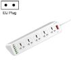 LDNIO SC10610 30W 16-Port Fast Charging Socket, EU Plug - 1