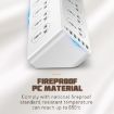 LDNIO SC10610 30W 16-Port Fast Charging Socket, EU Plug - 4