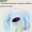 CES M006 Microcurrent Pulse Sleep Aid Handheld Physiotherapy (White) - 3