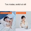 CES M006 Microcurrent Pulse Sleep Aid Handheld Physiotherapy (White) - 5