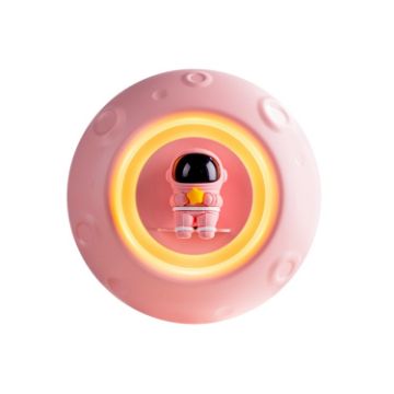 Astronaut Pink Automatic Timer Smart Aromatherapy Machine - 1