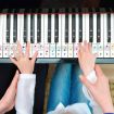 Children Piano Keyboard Stickers 5PCS - QT-005-A Accessories - 6
