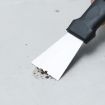 Stainless Steel Hood Cleaning and Fridge Defrosting Spatula Tool - 4