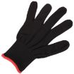 Beginner Nylon Anti-Slip Left Hand Guitar Gloves, 2PCS, Large Size - 2