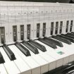 88 Keys Keyboard Piano Practice Chart - Fingering Comparison Table - 4