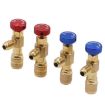 R410 Safety Valve & R22 Refrigerant Filling Connector - 3