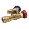 Fluoridation Safety Valve Refrigerant Connector R22 R410 - 6