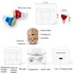 GM-915 CIC Rechargeable Hearing Aids Invisible Sound Amplifier - 3